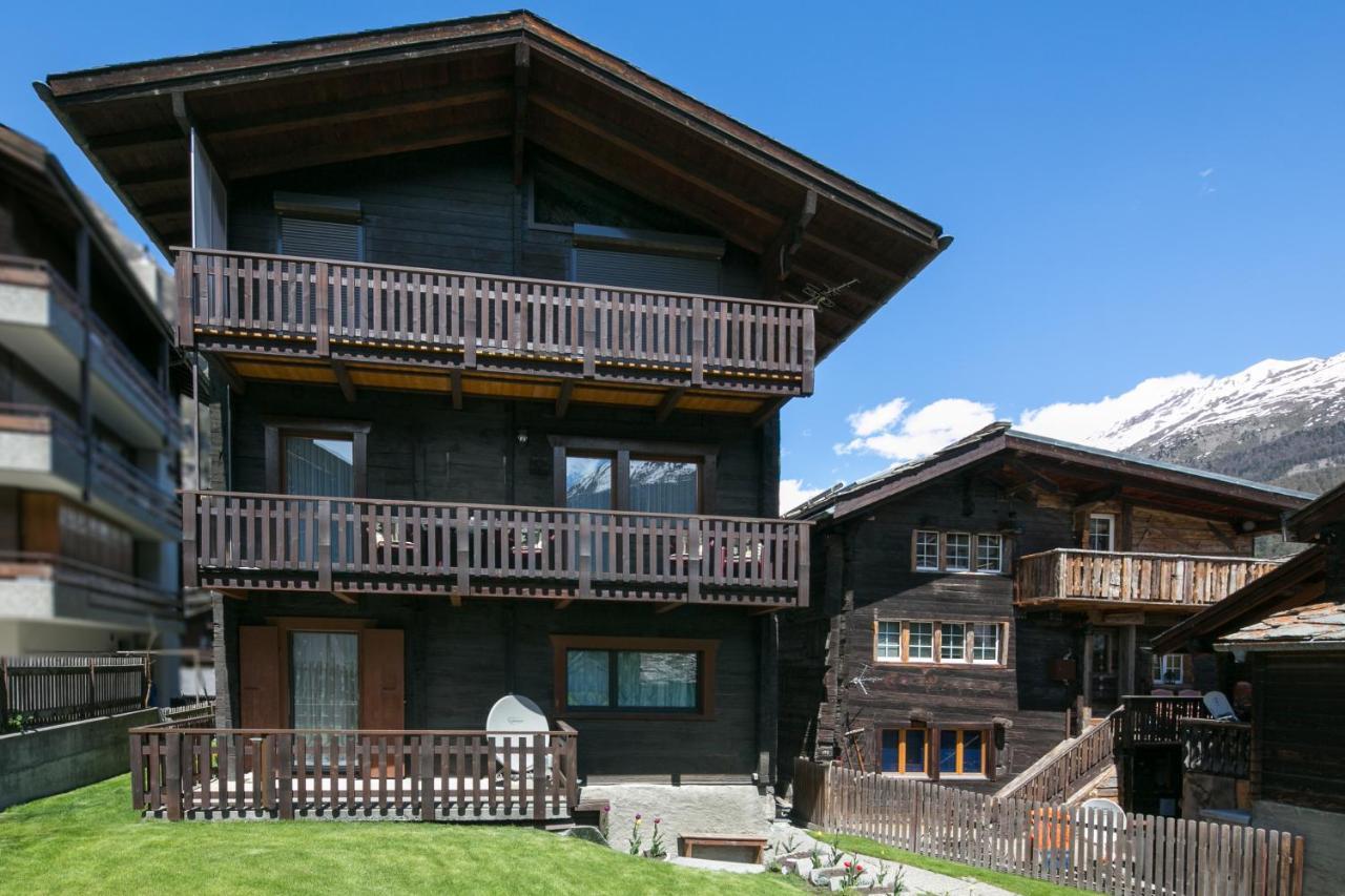Chalet Aroleid Zermatt By Inspiringplaces Церматт Номер фото