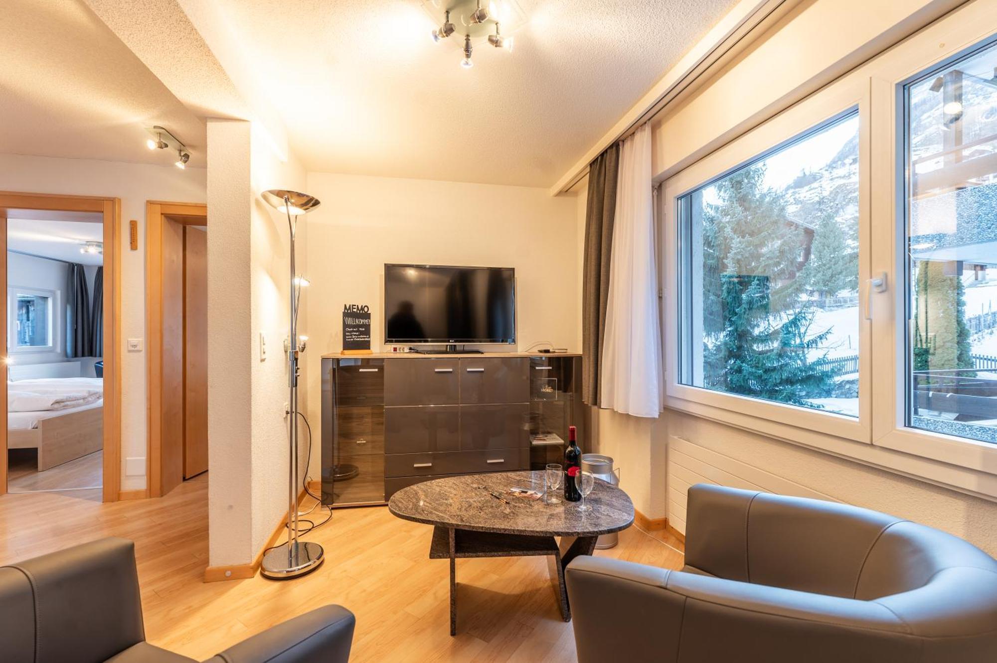 Chalet Aroleid Zermatt By Inspiringplaces Церматт Екстер'єр фото