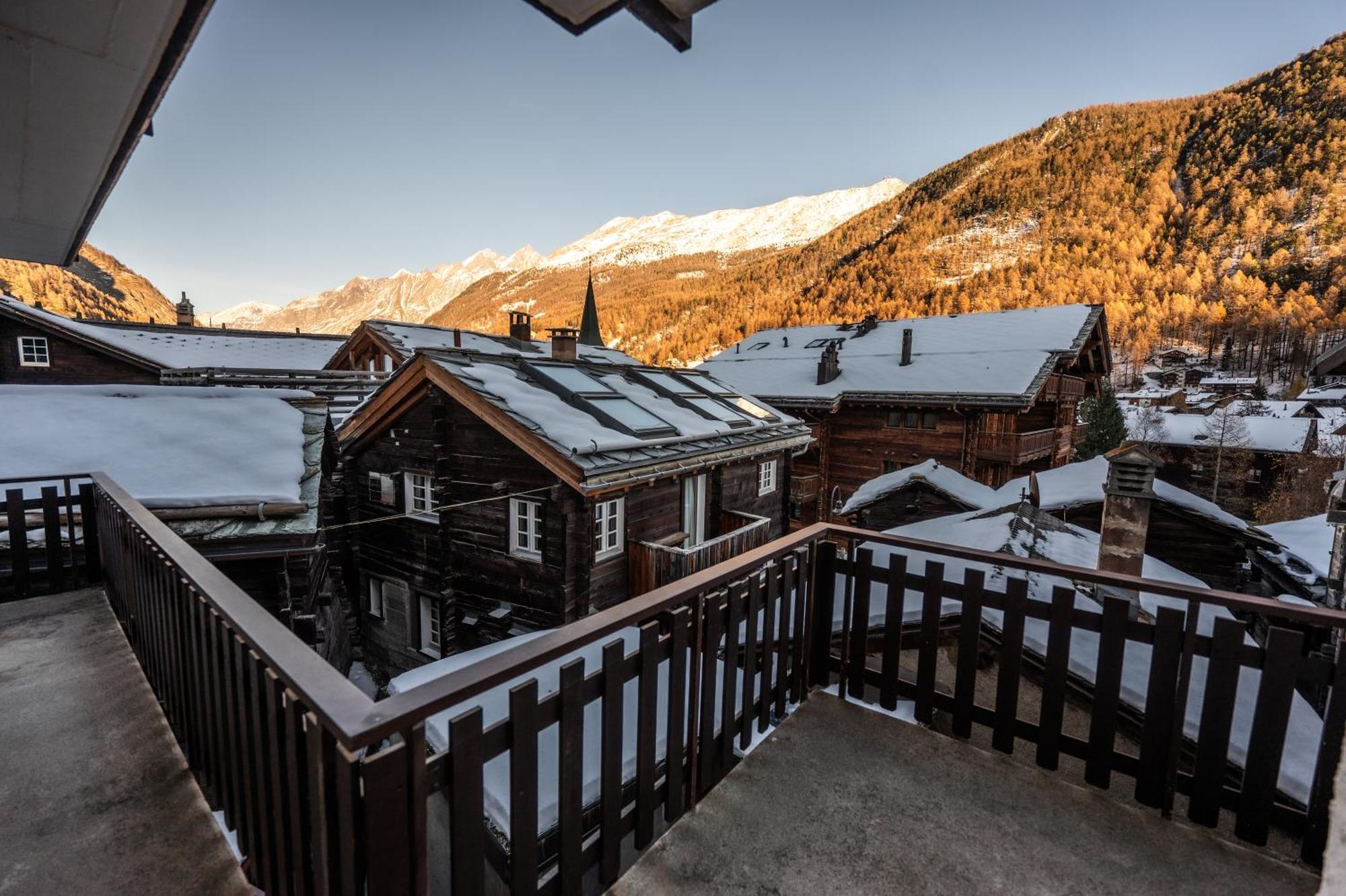 Chalet Aroleid Zermatt By Inspiringplaces Церматт Екстер'єр фото