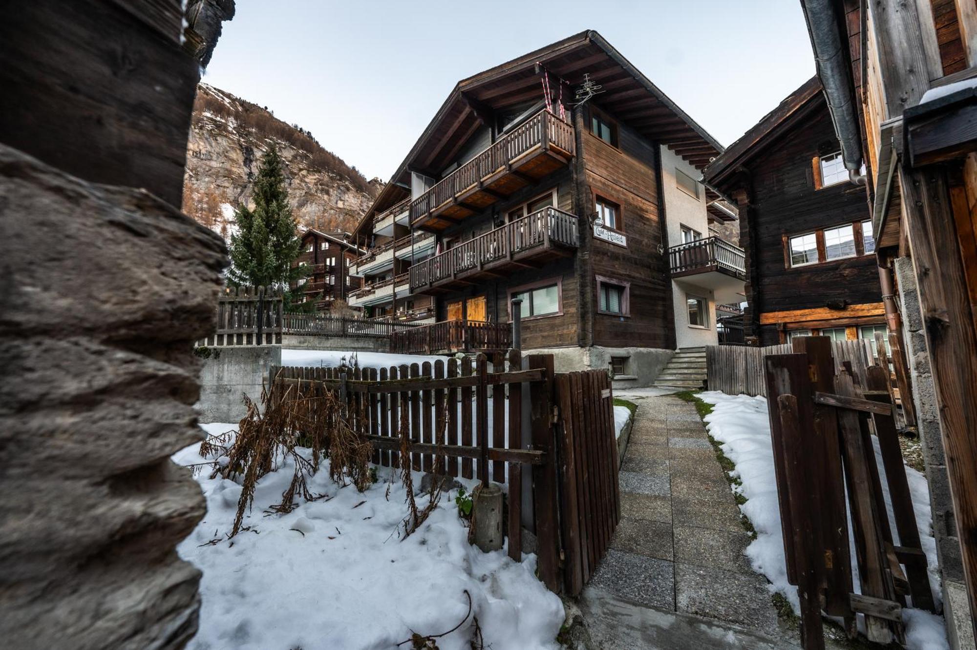 Chalet Aroleid Zermatt By Inspiringplaces Церматт Екстер'єр фото